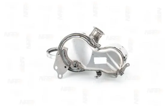 Ruß-/Partikelfilter, Abgasanlage NAP carPARTS CAD10684 Bild Ruß-/Partikelfilter, Abgasanlage NAP carPARTS CAD10684