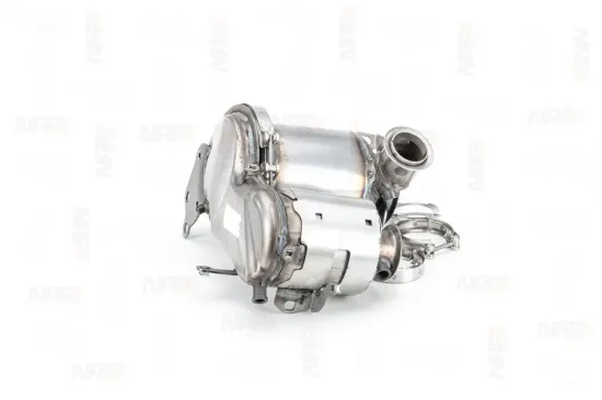 Ruß-/Partikelfilter, Abgasanlage NAP carPARTS CAD10684 Bild Ruß-/Partikelfilter, Abgasanlage NAP carPARTS CAD10684