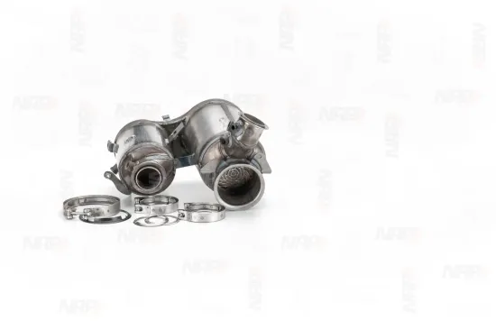 Ruß-/Partikelfilter, Abgasanlage NAP carPARTS CAD10685 Bild Ruß-/Partikelfilter, Abgasanlage NAP carPARTS CAD10685
