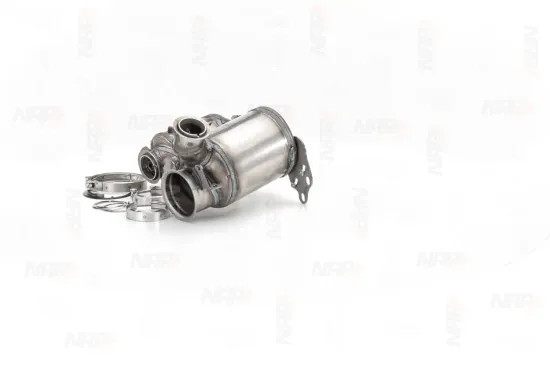 Ruß-/Partikelfilter, Abgasanlage NAP carPARTS CAD10685 Bild Ruß-/Partikelfilter, Abgasanlage NAP carPARTS CAD10685