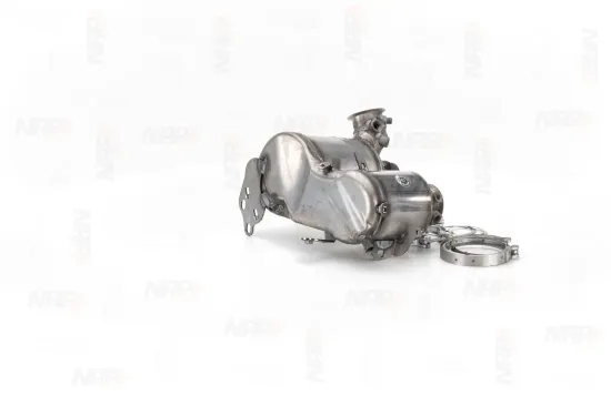 Ruß-/Partikelfilter, Abgasanlage NAP carPARTS CAD10685 Bild Ruß-/Partikelfilter, Abgasanlage NAP carPARTS CAD10685