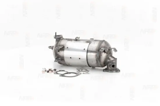 Ruß-/Partikelfilter, Abgasanlage NAP carPARTS CAD10688 Bild Ruß-/Partikelfilter, Abgasanlage NAP carPARTS CAD10688