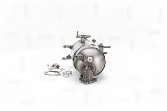 Ruß-/Partikelfilter, Abgasanlage NAP carPARTS CAD10688 Bild Ruß-/Partikelfilter, Abgasanlage NAP carPARTS CAD10688