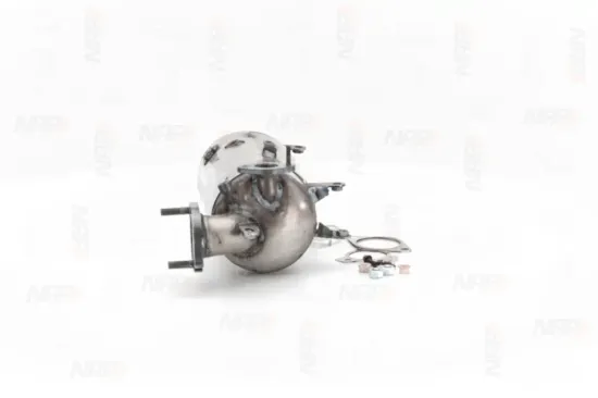 Ruß-/Partikelfilter, Abgasanlage NAP carPARTS CAD10688 Bild Ruß-/Partikelfilter, Abgasanlage NAP carPARTS CAD10688
