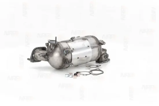 Ruß-/Partikelfilter, Abgasanlage NAP carPARTS CAD10688 Bild Ruß-/Partikelfilter, Abgasanlage NAP carPARTS CAD10688