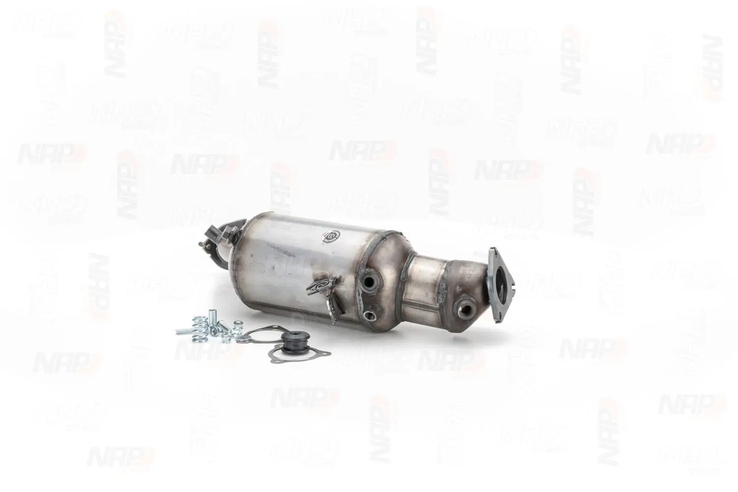 Ruß-/Partikelfilter, Abgasanlage NAP carPARTS CAD10691