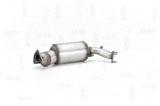 Ruß-/Partikelfilter, Abgasanlage NAP carPARTS CAD10691 Bild Ruß-/Partikelfilter, Abgasanlage NAP carPARTS CAD10691