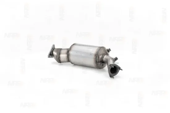 Ruß-/Partikelfilter, Abgasanlage NAP carPARTS CAD10691 Bild Ruß-/Partikelfilter, Abgasanlage NAP carPARTS CAD10691