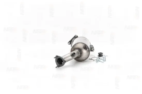 Ruß-/Partikelfilter, Abgasanlage NAP carPARTS CAD10691 Bild Ruß-/Partikelfilter, Abgasanlage NAP carPARTS CAD10691