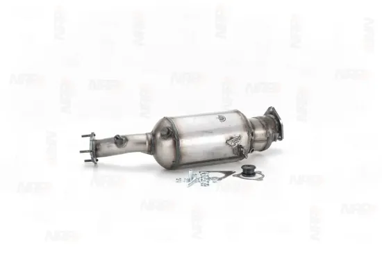 Ruß-/Partikelfilter, Abgasanlage NAP carPARTS CAD10691 Bild Ruß-/Partikelfilter, Abgasanlage NAP carPARTS CAD10691