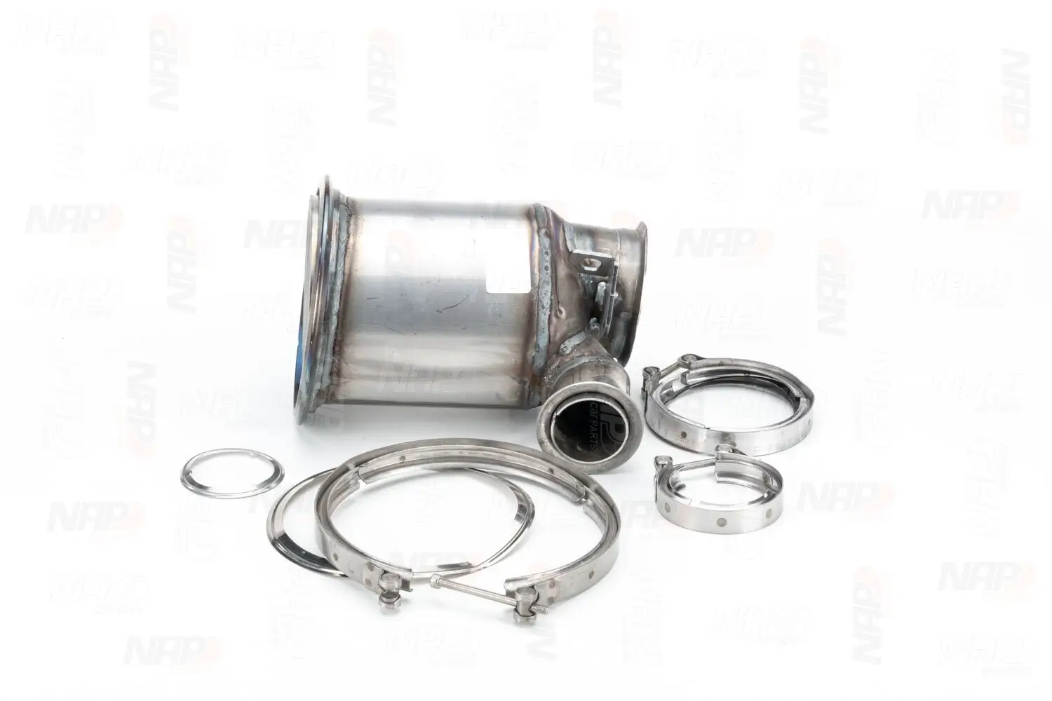 Ruß-/Partikelfilter, Abgasanlage NAP carPARTS CAD10695