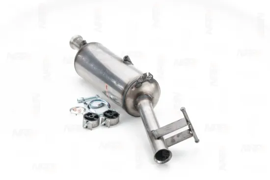 Ruß-/Partikelfilter, Abgasanlage NAP carPARTS CAD10697 Bild Ruß-/Partikelfilter, Abgasanlage NAP carPARTS CAD10697