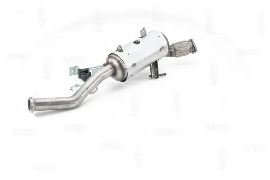 Ruß-/Partikelfilter, Abgasanlage NAP carPARTS CAD10699 Bild Ruß-/Partikelfilter, Abgasanlage NAP carPARTS CAD10699