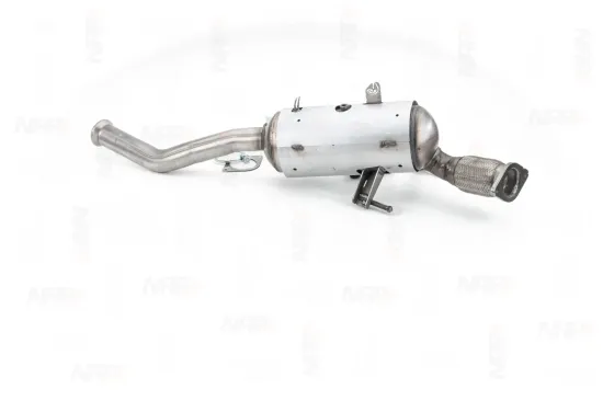 Ruß-/Partikelfilter, Abgasanlage NAP carPARTS CAD10699 Bild Ruß-/Partikelfilter, Abgasanlage NAP carPARTS CAD10699