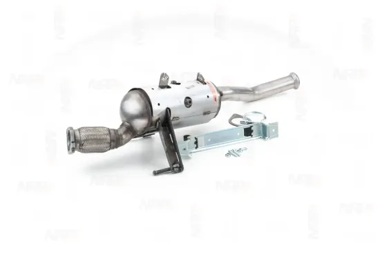 Ruß-/Partikelfilter, Abgasanlage NAP carPARTS CAD10699 Bild Ruß-/Partikelfilter, Abgasanlage NAP carPARTS CAD10699