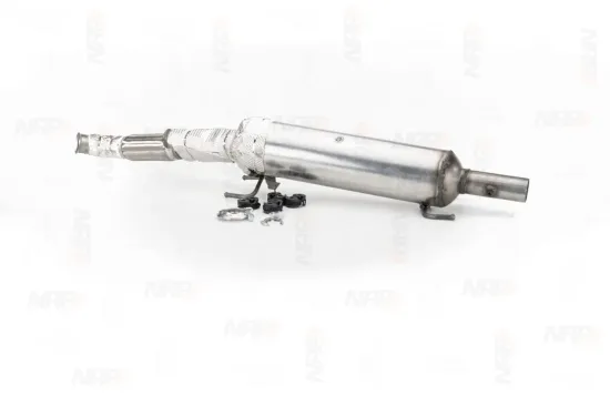 Ruß-/Partikelfilter, Abgasanlage NAP carPARTS CAD10701 Bild Ruß-/Partikelfilter, Abgasanlage NAP carPARTS CAD10701