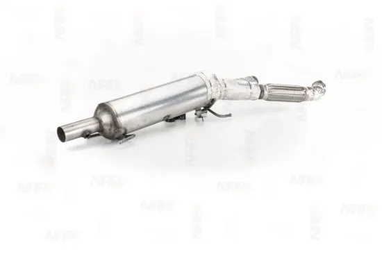 Ruß-/Partikelfilter, Abgasanlage NAP carPARTS CAD10701 Bild Ruß-/Partikelfilter, Abgasanlage NAP carPARTS CAD10701