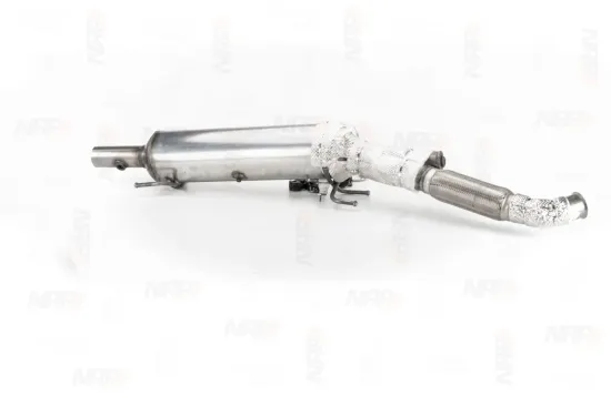 Ruß-/Partikelfilter, Abgasanlage NAP carPARTS CAD10701 Bild Ruß-/Partikelfilter, Abgasanlage NAP carPARTS CAD10701