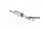 Ruß-/Partikelfilter, Abgasanlage NAP carPARTS CAD10702