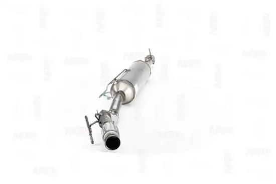 Ruß-/Partikelfilter, Abgasanlage NAP carPARTS CAD10702 Bild Ruß-/Partikelfilter, Abgasanlage NAP carPARTS CAD10702