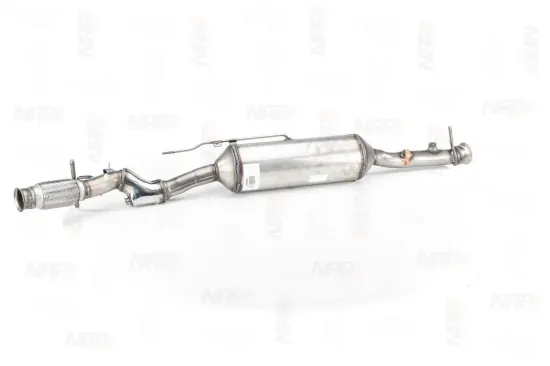 Ruß-/Partikelfilter, Abgasanlage NAP carPARTS CAD10702 Bild Ruß-/Partikelfilter, Abgasanlage NAP carPARTS CAD10702