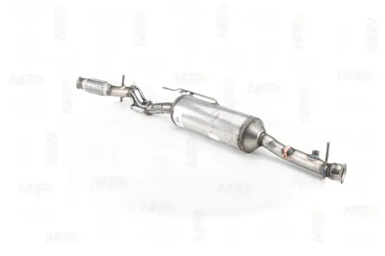Ruß-/Partikelfilter, Abgasanlage NAP carPARTS CAD10702 Bild Ruß-/Partikelfilter, Abgasanlage NAP carPARTS CAD10702