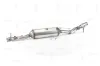 Ruß-/Partikelfilter, Abgasanlage NAP carPARTS CAD10702 Bild Ruß-/Partikelfilter, Abgasanlage NAP carPARTS CAD10702
