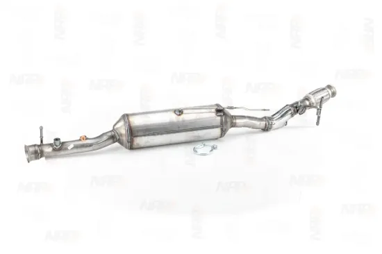 Ruß-/Partikelfilter, Abgasanlage NAP carPARTS CAD10702 Bild Ruß-/Partikelfilter, Abgasanlage NAP carPARTS CAD10702