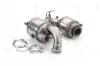 Ru&szlig;-/Partikelfilter, Abgasanlage NAP carPARTS CAD10703