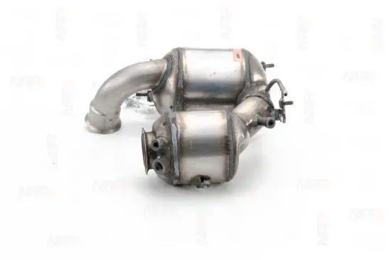 Ruß-/Partikelfilter, Abgasanlage NAP carPARTS CAD10703 Bild Ruß-/Partikelfilter, Abgasanlage NAP carPARTS CAD10703