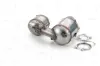 Ruß-/Partikelfilter, Abgasanlage NAP carPARTS CAD10703 Bild Ruß-/Partikelfilter, Abgasanlage NAP carPARTS CAD10703
