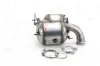 Ruß-/Partikelfilter, Abgasanlage NAP carPARTS CAD10703 Bild Ruß-/Partikelfilter, Abgasanlage NAP carPARTS CAD10703