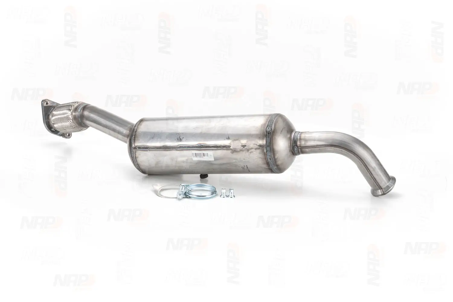 Ruß-/Partikelfilter, Abgasanlage NAP carPARTS CAD10705