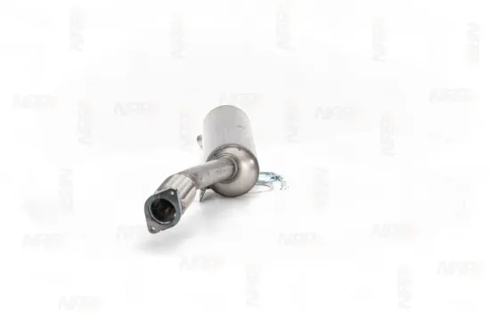 Ruß-/Partikelfilter, Abgasanlage NAP carPARTS CAD10706 Bild Ruß-/Partikelfilter, Abgasanlage NAP carPARTS CAD10706