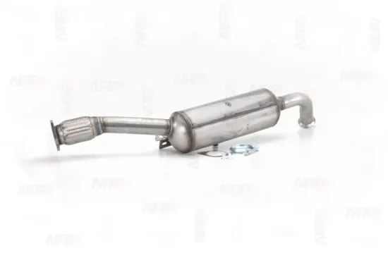 Ruß-/Partikelfilter, Abgasanlage NAP carPARTS CAD10706 Bild Ruß-/Partikelfilter, Abgasanlage NAP carPARTS CAD10706