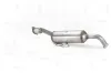 Ruß-/Partikelfilter, Abgasanlage NAP carPARTS CAD10706 Bild Ruß-/Partikelfilter, Abgasanlage NAP carPARTS CAD10706