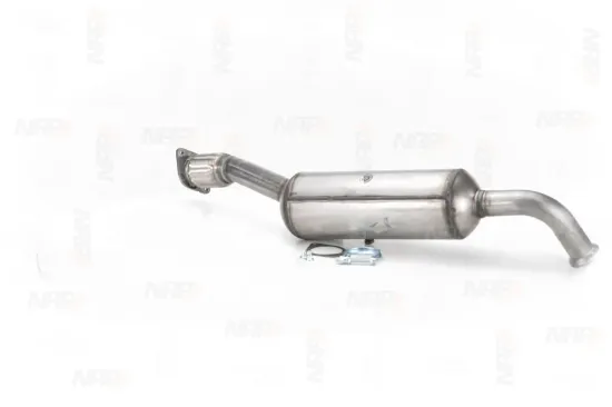 Ruß-/Partikelfilter, Abgasanlage NAP carPARTS CAD10706 Bild Ruß-/Partikelfilter, Abgasanlage NAP carPARTS CAD10706