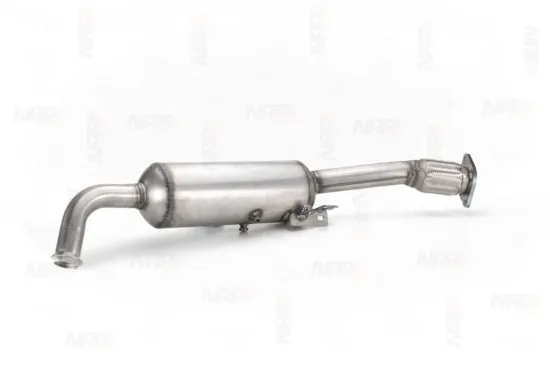 Ruß-/Partikelfilter, Abgasanlage NAP carPARTS CAD10706 Bild Ruß-/Partikelfilter, Abgasanlage NAP carPARTS CAD10706