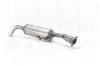 Ruß-/Partikelfilter, Abgasanlage NAP carPARTS CAD10706 Bild Ruß-/Partikelfilter, Abgasanlage NAP carPARTS CAD10706