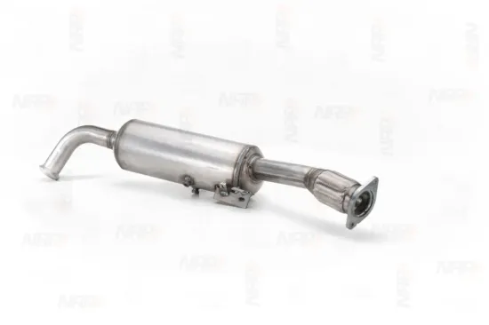 Ruß-/Partikelfilter, Abgasanlage NAP carPARTS CAD10706 Bild Ruß-/Partikelfilter, Abgasanlage NAP carPARTS CAD10706