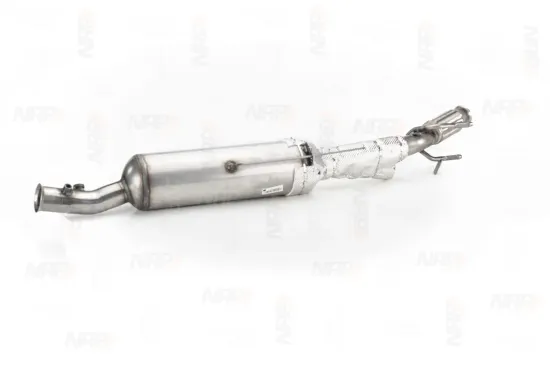 Ruß-/Partikelfilter, Abgasanlage NAP carPARTS CAD10707 Bild Ruß-/Partikelfilter, Abgasanlage NAP carPARTS CAD10707