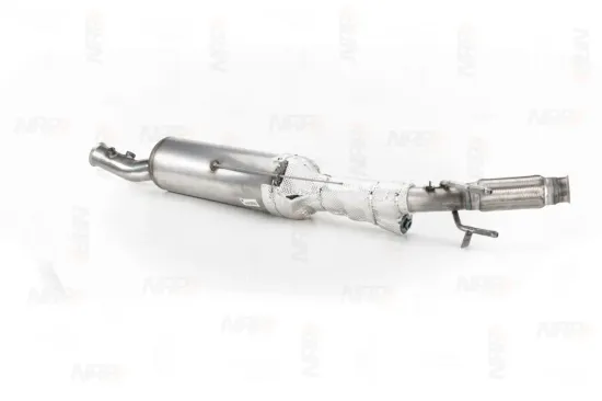 Ruß-/Partikelfilter, Abgasanlage NAP carPARTS CAD10707 Bild Ruß-/Partikelfilter, Abgasanlage NAP carPARTS CAD10707