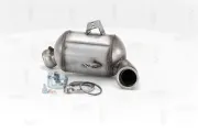 Ruß-/Partikelfilter, Abgasanlage NAP carPARTS CAD10708