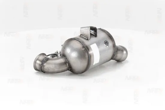 Ruß-/Partikelfilter, Abgasanlage NAP carPARTS CAD10708 Bild Ruß-/Partikelfilter, Abgasanlage NAP carPARTS CAD10708
