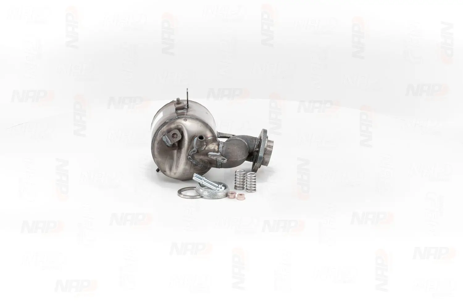 Ruß-/Partikelfilter, Abgasanlage NAP carPARTS CAD10711