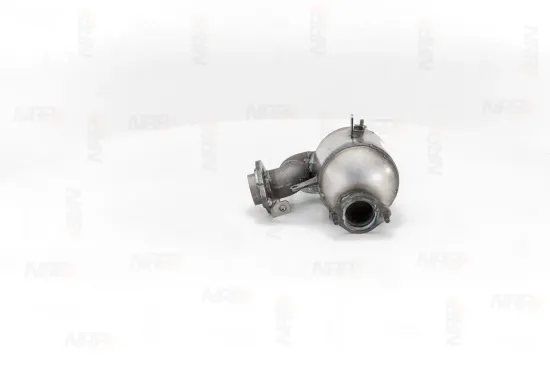 Ruß-/Partikelfilter, Abgasanlage NAP carPARTS CAD10711 Bild Ruß-/Partikelfilter, Abgasanlage NAP carPARTS CAD10711