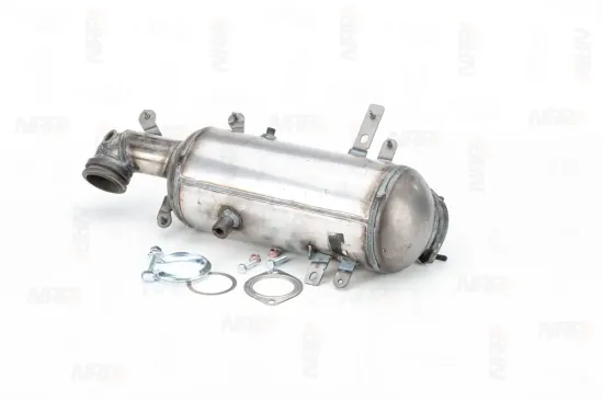 Ruß-/Partikelfilter, Abgasanlage NAP carPARTS CAD10715 Bild Ruß-/Partikelfilter, Abgasanlage NAP carPARTS CAD10715