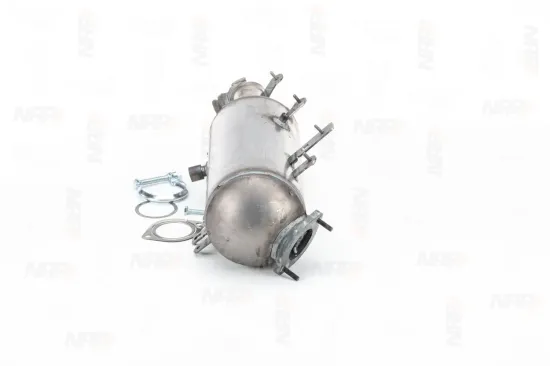 Ruß-/Partikelfilter, Abgasanlage NAP carPARTS CAD10715 Bild Ruß-/Partikelfilter, Abgasanlage NAP carPARTS CAD10715