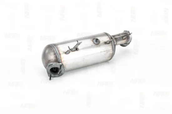 Ruß-/Partikelfilter, Abgasanlage NAP carPARTS CAD10715 Bild Ruß-/Partikelfilter, Abgasanlage NAP carPARTS CAD10715