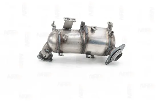 Ruß-/Partikelfilter, Abgasanlage NAP carPARTS CAD10717 Bild Ruß-/Partikelfilter, Abgasanlage NAP carPARTS CAD10717